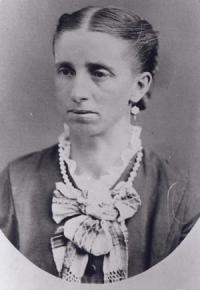 Hannah Maria Jaques (1850 - 1929) Profile